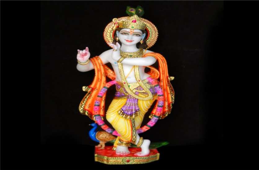 भगवान कृष्ण मरते दम तक नहीं रहेगी पैसों की कमी, भगवान कृष्ण की यह चीज रखें अपने घर में