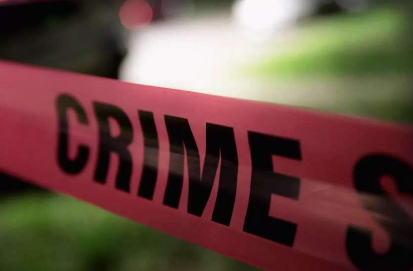 Big brother murder in banda जमीन के लेकर छोटे ने बड़े भाई की हत्या कर दी, पुलिस ने किया गिरफ्तार