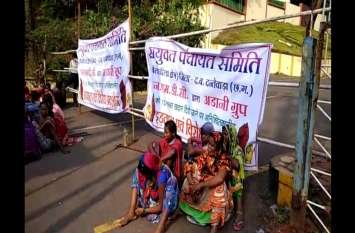 Jogi said, Lakhma Is my brother end tribal agitation in one hour, but जोगी बोले, लखमा मेरा छोटा भाई चाहे तो एक घंटे में खत्म कर दे आदिवासी आंदोलन, लेकिन.......