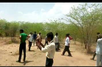 Desasavar saying to go, death after liquor party देसावर जाने का कहकर घर से निकला था, शराब पार्टी के बाद मौत