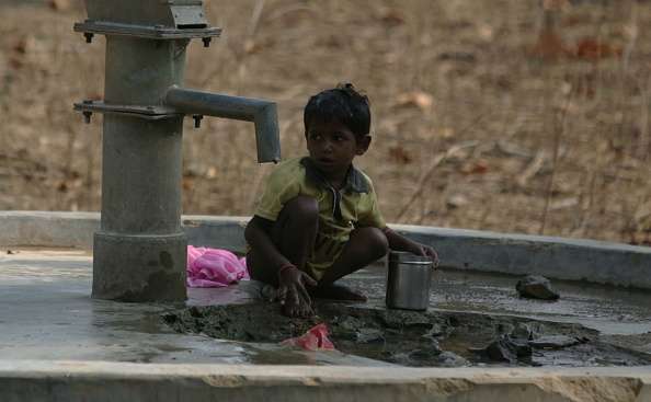 Pump in pak
