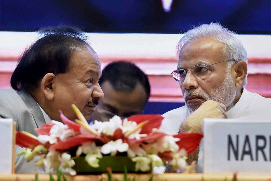 Harsh Vardhan
