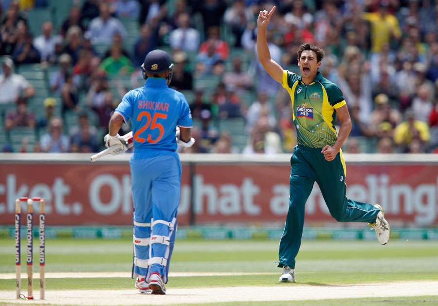 India vs Australia