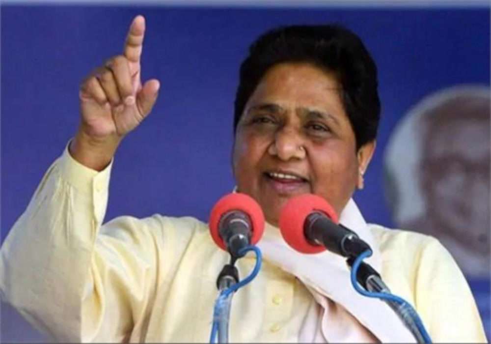 Mayawati