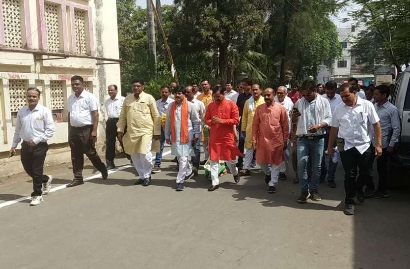 MP welcome to reach Municipal Corporation