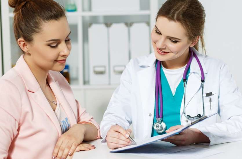 uterine prolapse हैल्थ इंटरव्यू: कमजोर मांसपेशियों से खिसकता यूट्रस