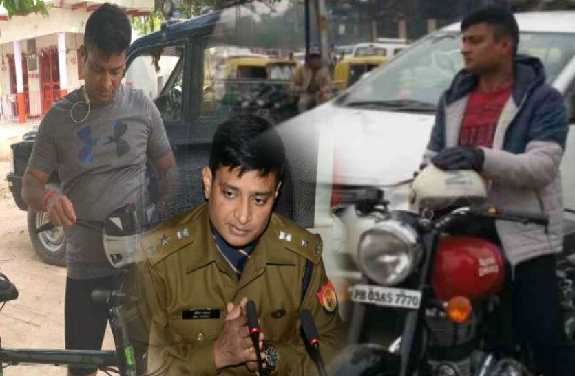 SSP Agra Amit Pathak news इस IPS के ट्रांसफर से पूरा शहर बैचेन, किया ऐसा काम कि सभी को बना लिया अपना मुरीद
