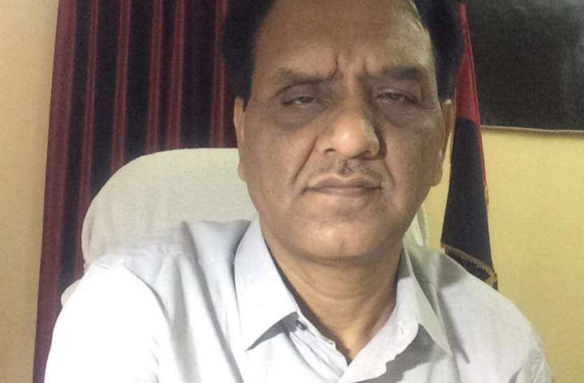 Awadhesh Pandey योगी सरकार ने की बड़ी कार्रवाई, हटाए गए मिर्जापुर एसपी अमित कुमार, ये होंगे नए एसपी
