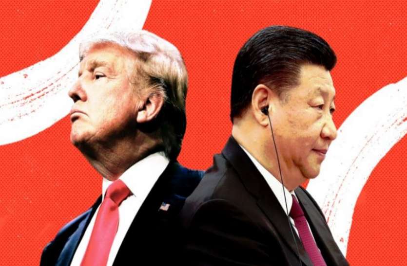 china vs america अमरीका और चीन के बीच सुधर सकते हैं संबध, 28 जून को शी जिनपिंग के साथ बैठक करेंगे डोनाल्ड ट्रंप