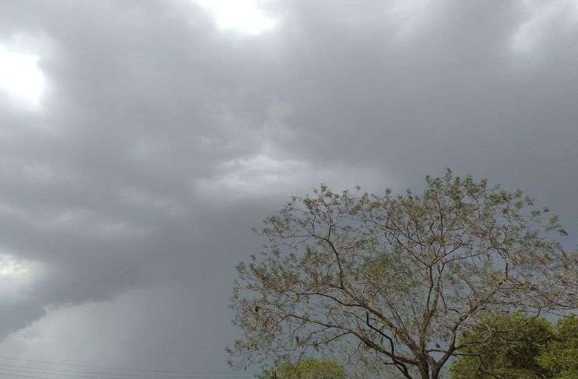 rajasthan weather report