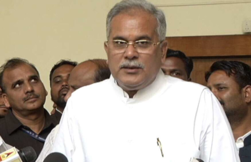 bhupesh baghel भूपेश का पहला विदेश दौरा रद्द, उद्योग मंत्री लखमा और मुख्य सचिव जायेंगे कनाडा