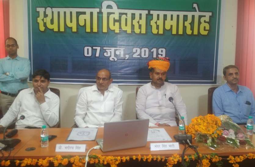 Rajiv Gandhi Service Center will be opened in all the universities of प्रदेश के सभी विश्वविद्यालयों में खोले जाएंगे राजीव गांधी सेवा केंद्र; विद्यार्थियों को मिलेगी सभी सुविधा