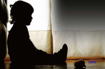 Seven year old child raped and brutally murdered, body found सात साल की बच्ची का किया अपहरण, रेप के बाद इस हाल में मिली बच्ची