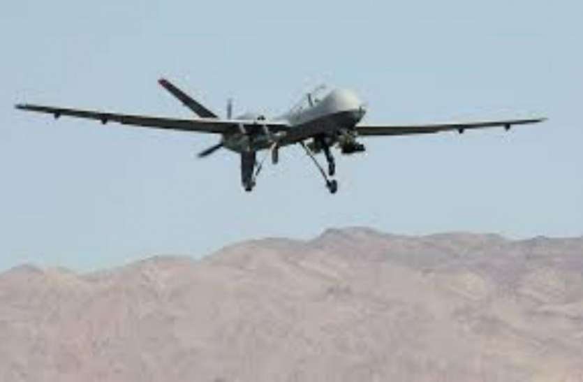 drone अमरीका ने भारत को सशस्त्र ड्रोन बेचने की मंजूरी दी, मिसाइल रक्षा प्रणाली की भी पेशकश