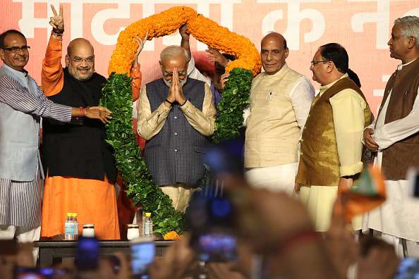 PM Modi wins Loksabha elections