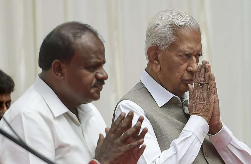 karnataka cabinet कर्नाटक मंत्रिमंडल का पुनर्गठन 12 जून को