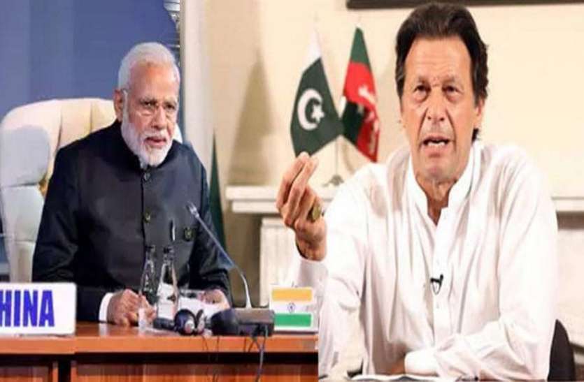 imran इमरान खान ने PM मोदी को पत्र लिखकर बातचीत का दिया न्योता, मुद्दों का शांतिपूर्ण हल निकालने की वकालत