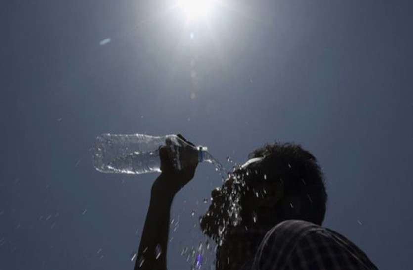 rajasthan weather report