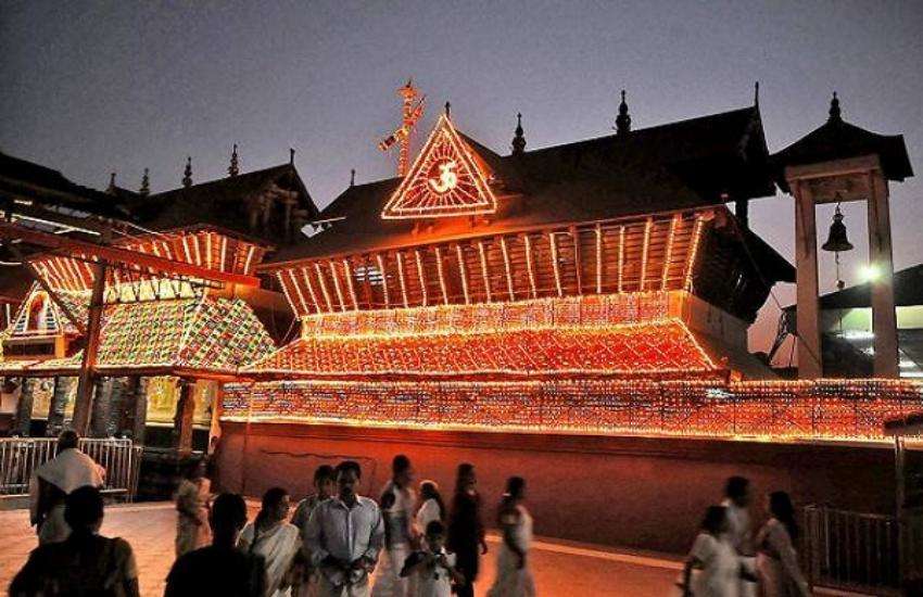 temple