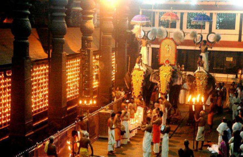 temple