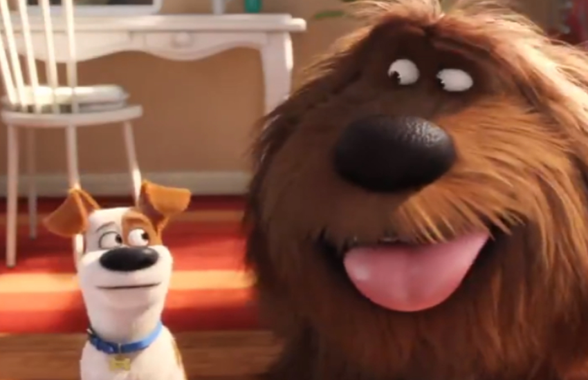 The Secret Life of Pets 