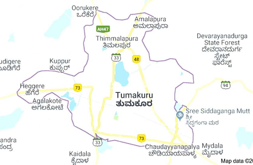 Tumkuru दलित युवक को भारी पड़ा मंदिर में प्रवेश, 25 हजार रुपए जुर्माना