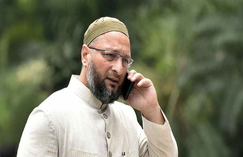 Asaduddin Owaisi
