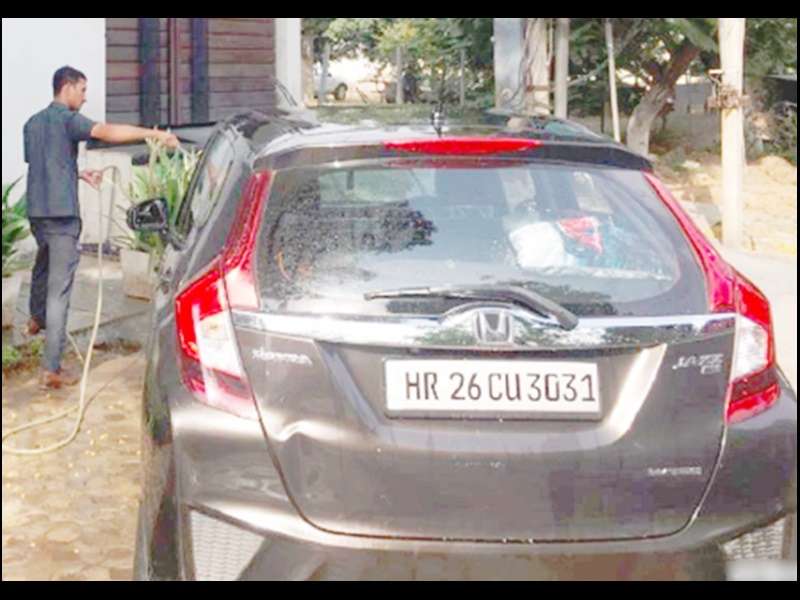 Virat kohli Car