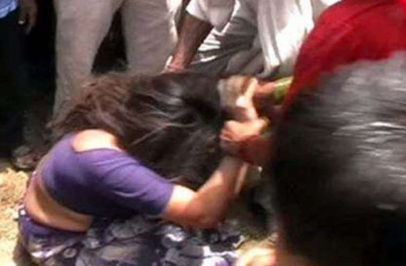 woman वारिस दे पाने में असमर्थ महिला के साथ ससुराल वालों ने किया घिनौना काम, दी बड़ी सजा