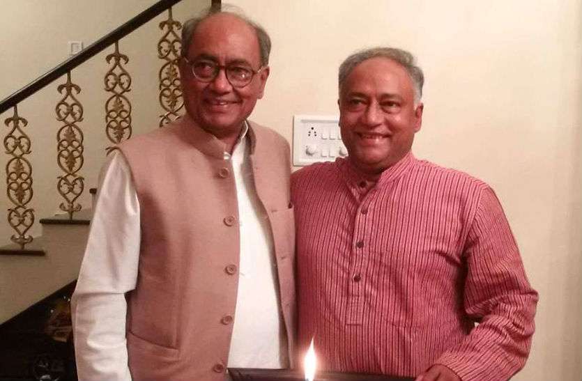 digvijay singh