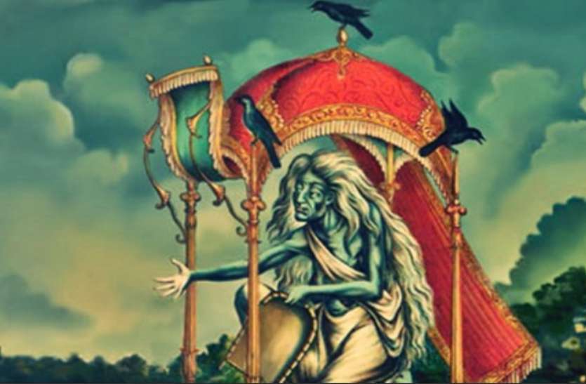 dhoomavati jayanti