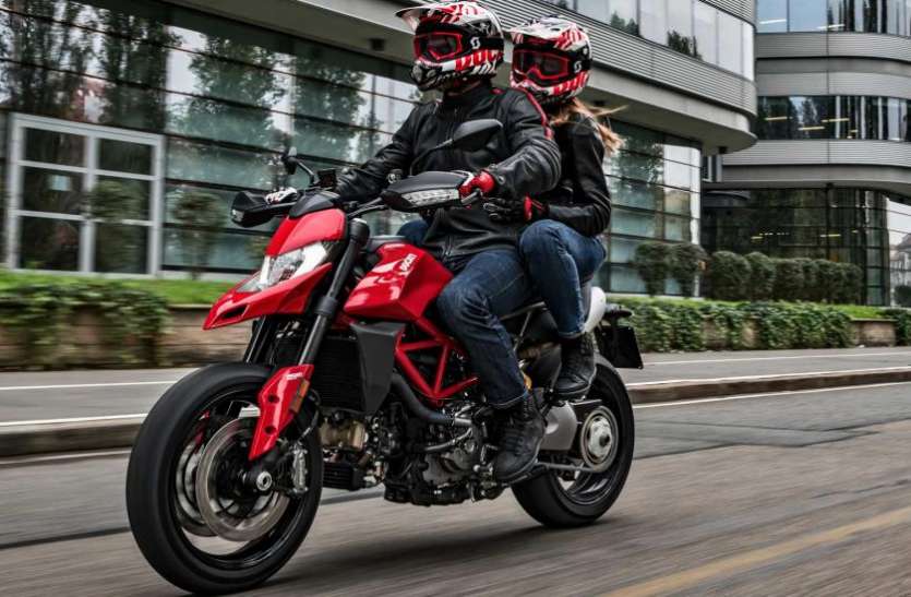 Ducati Hypermotard 950 Ducati Hypermotard 950 जल्द होगी लॉन्च, 937 सीसी के इंजन से है लैस