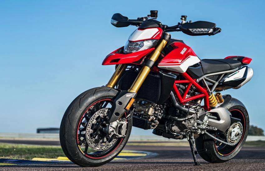 Ducati Hypermotard 950