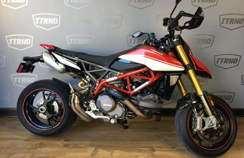 Ducati Hypermotard 950