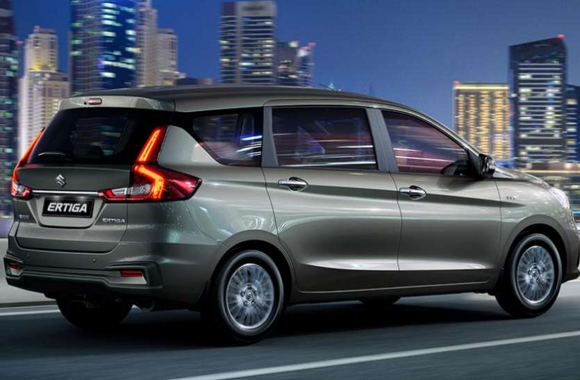 Maruti Ertiga Maruti Ertiga ने तोड़े बिक्री के सारे रेकॉर्ड्स, Innova Crysta भी नहीं कर पाई मुकाबला