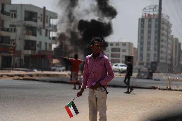 Sudan Crisis