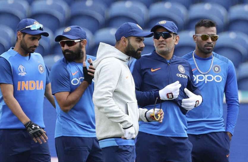 icc world cup 2019 World Cup 2019: टीम इंडिया ने तैयार किया ये प्लान, ऐसे हराएंगे ऑस्ट्रेलिया को...