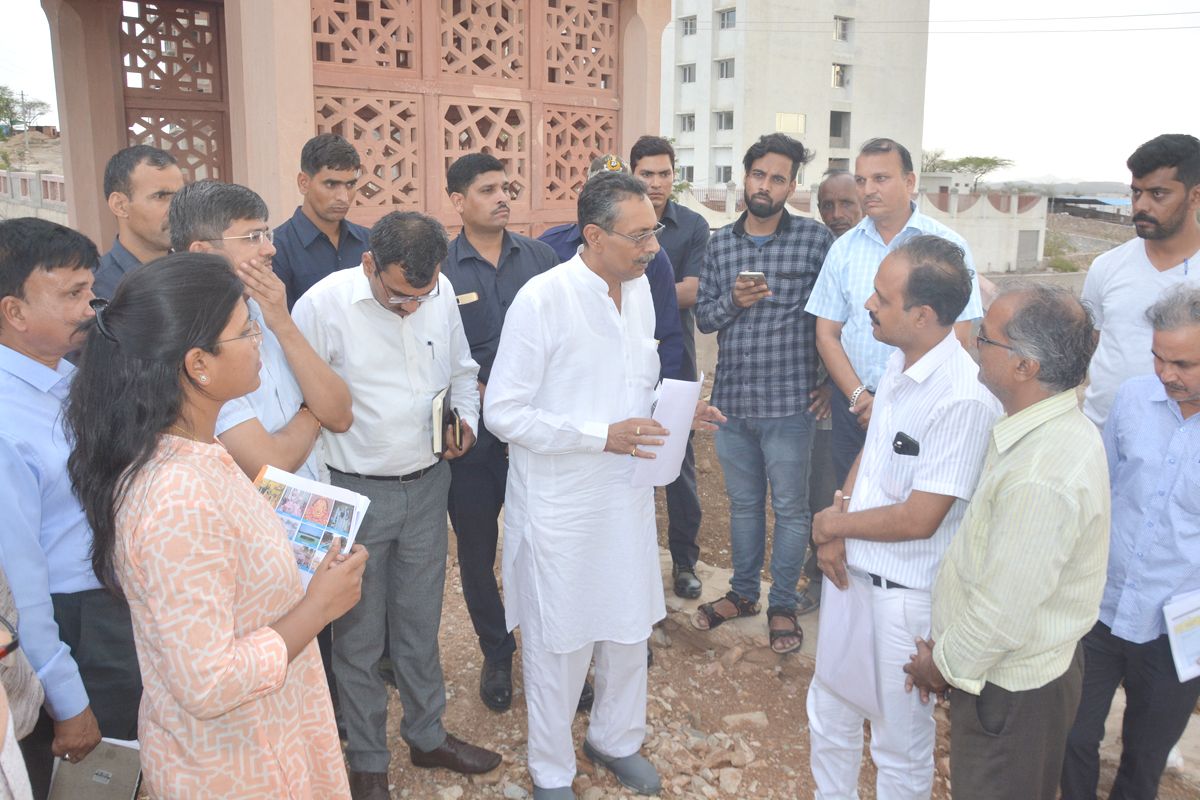 vishwendra singh गहलोत सरकार के इस मंत्री ने आरटीडीसी होटल में बंद कराया बार व नॉनवेज