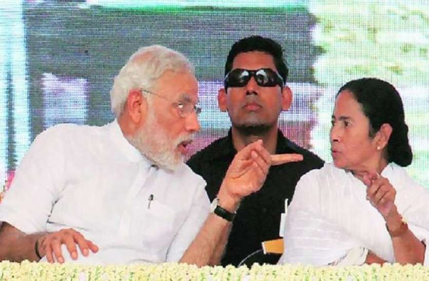 modi-mamta पश्चिम बंगाल: विधानसभा चुनाव में ममता बनर्जी को सियासी मात देने के लिए चक्रव्यूह बनाने में जुटी BJP