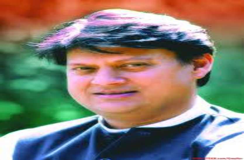 madhav rao scindia