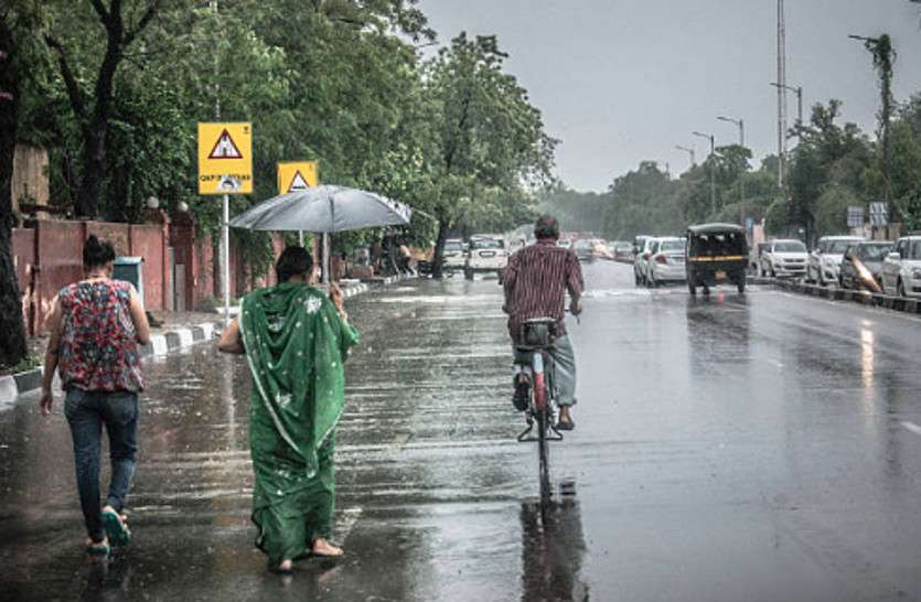 rajasthan weather report