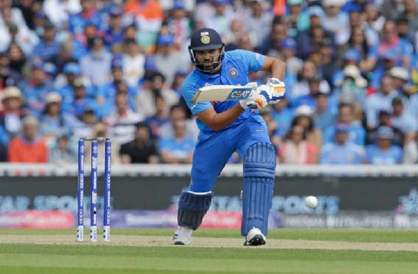 Rohit Sharma रोहित ने तोड़ा तेंदुलकर का रिकॉर्ड, ऑस्ट्रेलिया के खिलाफ 37 पारियों में ठोके 2000 रन
