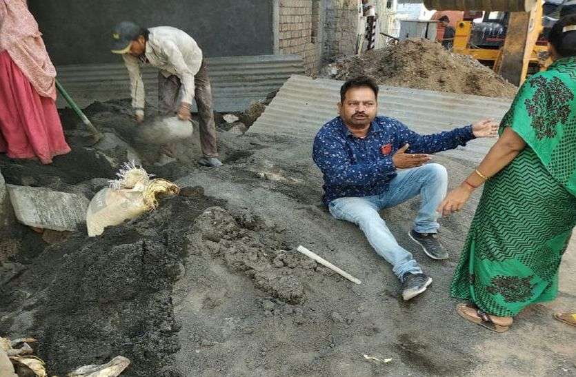 patrika अब घर के बार मटेरियल रखा तो खेर नहीं, इतना देना होगा जुर्माना