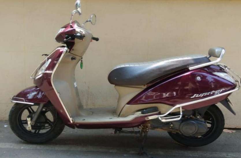 Tvs Jupiter ZX TVS ने नये अवतार में लॉन्च किया Jupiter ZX, बेहतरीन सेफ्टी फीचर्स से है लैस