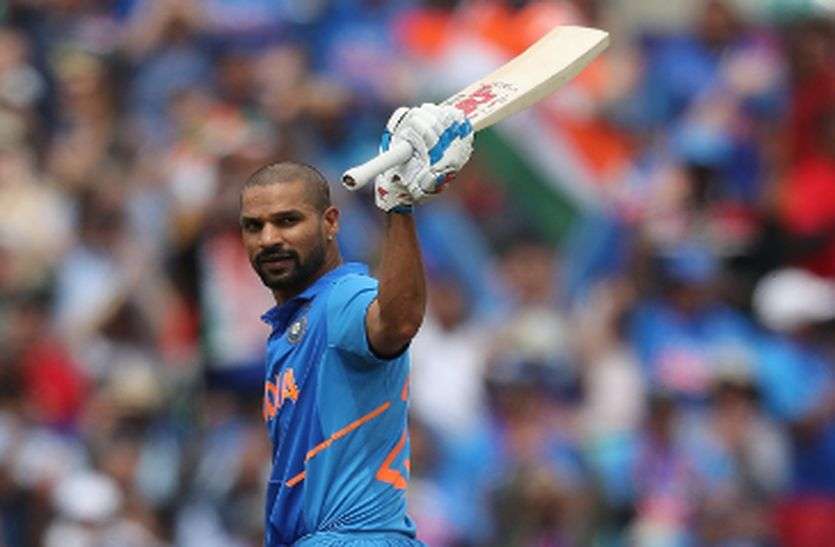 shikhar Dhawan विश्व कप क्रिकेट : ऑस्ट्रेलिया के खिलाफ भारतीयों ने लगा दी रिकॉर्ड की झड़ी, जाने उन रिकॉर्ड्स के बारे में