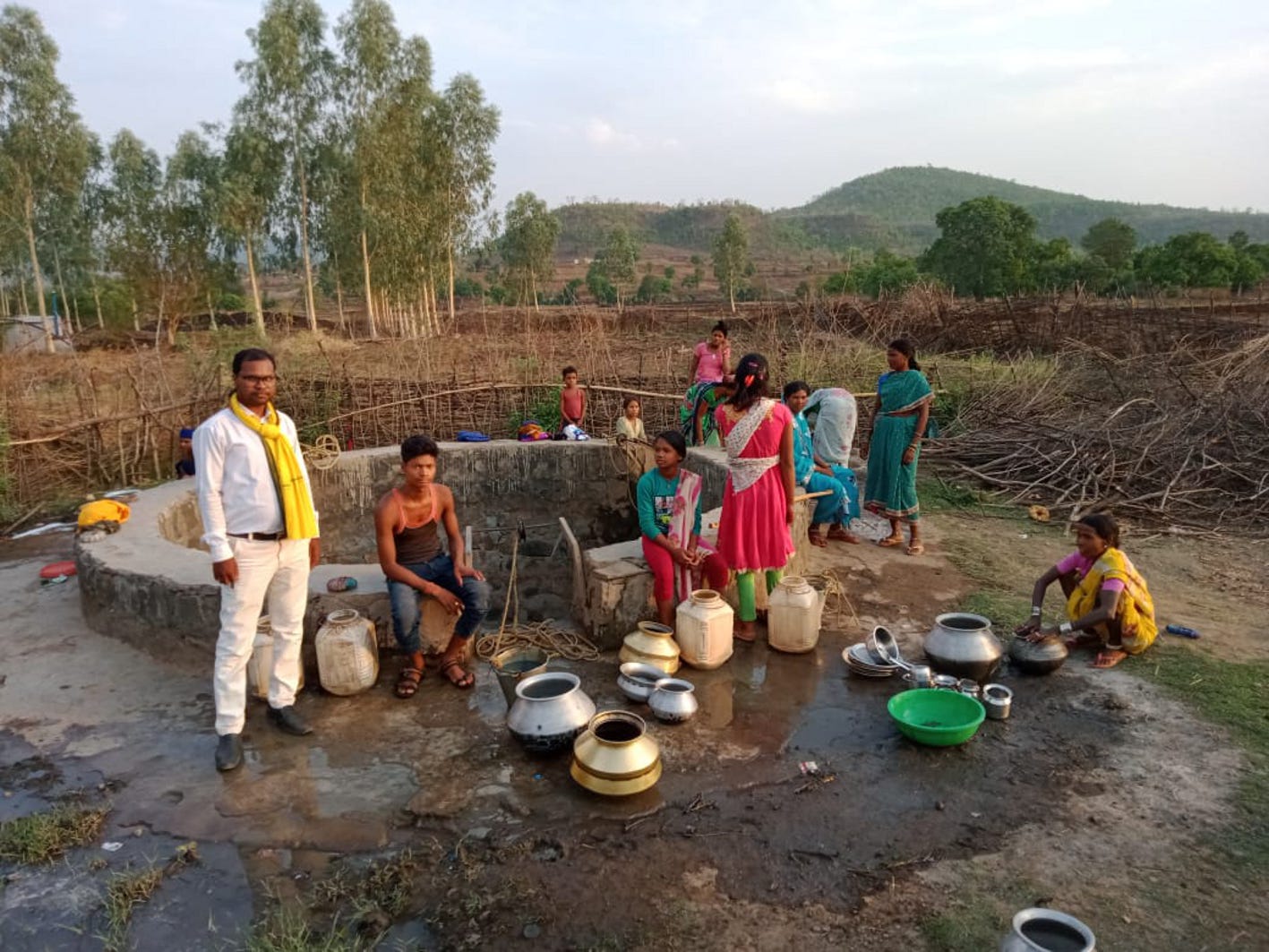 drought in mp पानी पर अरबों की बारिश, फिर भी सूखा रहा प्रदेश