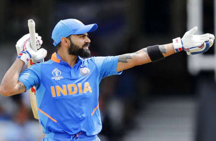 Virat Kohli फोर्ब्स ने जारी की सबसे ज्यादा कमाई करने वाले एथलीट्स लिस्ट, विराट कोहली जगह बनाने वाले एकमात्र क्रिकेटर