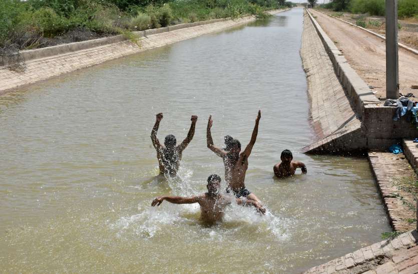 bikaner weather report बीकानेर में पारा पहुँच गया इतने डिग्री पार, इस तारीख के बाद बारिश की संभावना