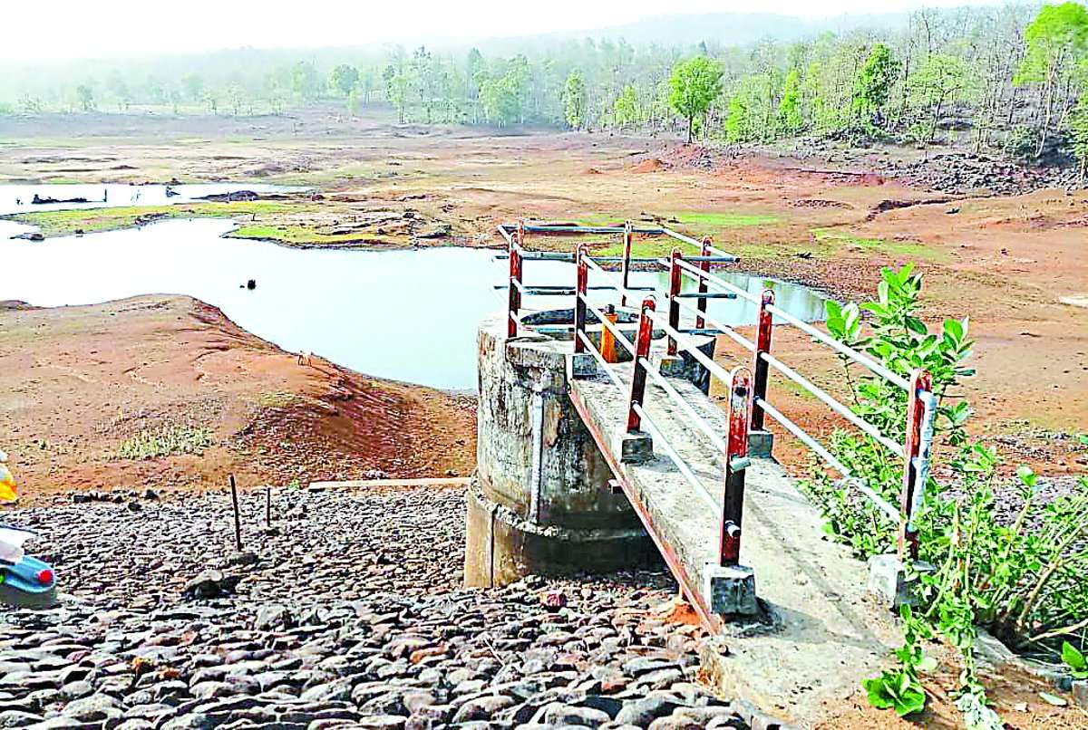 Water crisis