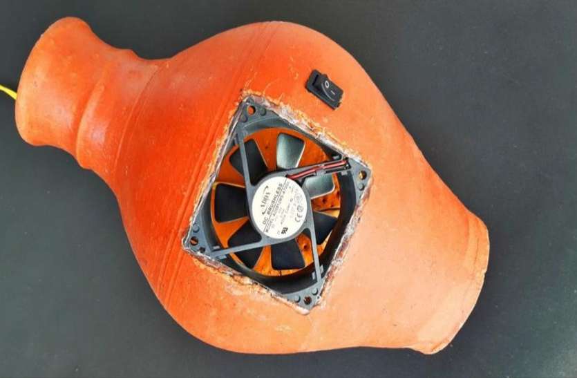 cooler 500 से भी कम लागत में घर बैठे बनाएं मिनी कूलर, इस तपती गर्मी में होगा ठंडक का एहसास